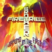 Brother Firetribe - Diamond In The Firepit i gruppen CD / Metal hos Bengans Skivbutik AB (5507281)