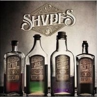 Shvpes - Pain. Joy. Ecstasy. Despair i gruppen CD / Metal hos Bengans Skivbutik AB (5507290)