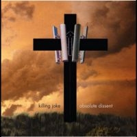 Killing Joke - Absolute Dissent i gruppen VINYL / Metal hos Bengans Skivbutik AB (5507302)