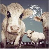 Steve ?N? Seagulls - Grainsville i gruppen CD / Metal hos Bengans Skivbutik AB (5507304)