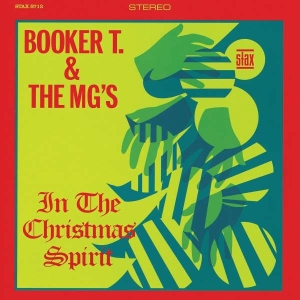 Booker T. & The Mg's - In The Christmas Spirit (Clear i gruppen VINYL / JuleMusikkk hos Bengans Skivbutik AB (5507315)