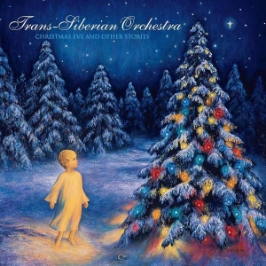 Trans-Siberian Orchestra - Christmas Eve And Other Storie i gruppen VINYL / JuleMusikkk hos Bengans Skivbutik AB (5507317)