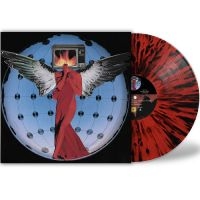 Carpool - Erotic Nightmare Summer (Blood-Red i gruppen VINYL / Metal hos Bengans Skivbutik AB (5507319)