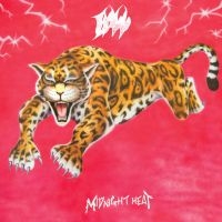 Ball - Midnight Heat (Vomit Orange Vinyl) i gruppen VINYL / Metal hos Bengans Skivbutik AB (5507332)