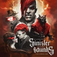 Celldweller & Scandroid - Sinister Sounds i gruppen VINYL / Pop-Rock hos Bengans Skivbutik AB (5507342)