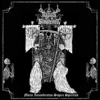 Rituals Of A Blasphemer - Mors Inumbratus Supra Spiritus i gruppen CD / Metal hos Bengans Skivbutik AB (5507353)