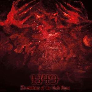 1349 - Revelations Of The Black Flame i gruppen CD / Metal hos Bengans Skivbutik AB (5507369)