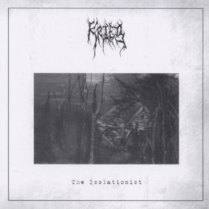 Krieg - The Isolationist i gruppen CD / Metal hos Bengans Skivbutik AB (5507372)