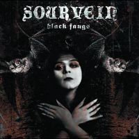 Sourvein - Black Fangs i gruppen CD / Metal hos Bengans Skivbutik AB (5507374)