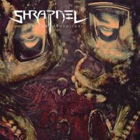 Shrapnel - The Virus Conspires i gruppen CD / Metal hos Bengans Skivbutik AB (5507386)