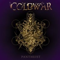 Coldwar - Pantheist i gruppen CD / Metal hos Bengans Skivbutik AB (5507391)