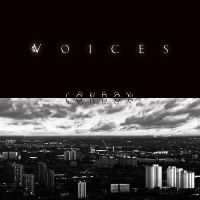 Voices - London i gruppen CD / Metal hos Bengans Skivbutik AB (5507400)