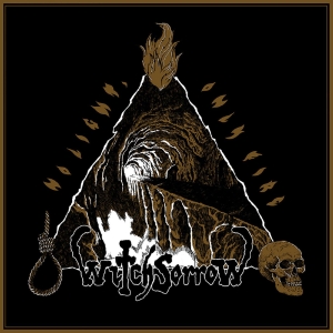 Witchsorrow - No Light, Only Fire i gruppen CD hos Bengans Skivbutik AB (5507401)