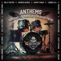 Artimus Pyle Band - Anthems: Honoring The Music Of Lyny i gruppen VI TIPSER / Fredagsutgivelser / Fredag den 2:e Februari 2024 hos Bengans Skivbutik AB (5507409)