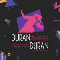 Duran Duran - Girls On Film - The Complete 1979 D i gruppen CRM - 80-tals synth hos Bengans Skivbutik AB (5507434)