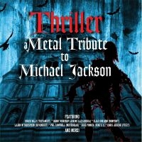 Various Artists - Thriller - A Metal Tribute To Micha i gruppen VINYL / Metal hos Bengans Skivbutik AB (5507436)