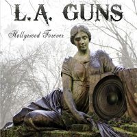 L.A. Guns - Hollywood Forever i gruppen VINYL / Metal hos Bengans Skivbutik AB (5507437)