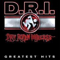 D.R.I. - Greatest Hits i gruppen VINYL / Metal hos Bengans Skivbutik AB (5507441)