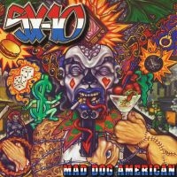 Various Artists - Mad Dog American i gruppen VINYL / Metal hos Bengans Skivbutik AB (5507446)