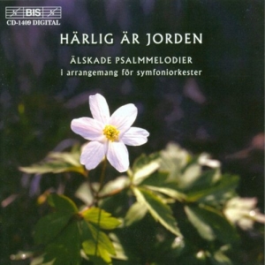 Various - Härlig Är Jorden - Psalmmelodi i gruppen CD / Klassisk,Annet hos Bengans Skivbutik AB (550745)