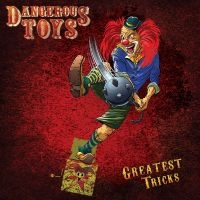 Dangerous Toys - Greatest Tricks i gruppen VINYL / Metal hos Bengans Skivbutik AB (5507451)