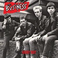 The Business - Harry May i gruppen VINYL / Metal hos Bengans Skivbutik AB (5507452)