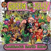 Green Jelly - Garbage Band Kids i gruppen VINYL / Metal hos Bengans Skivbutik AB (5507458)