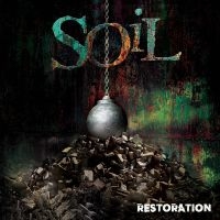 Soil - Restoration i gruppen VINYL / Metal hos Bengans Skivbutik AB (5507472)