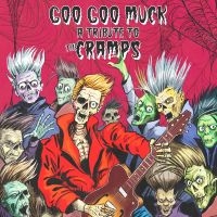 Various Artists - Goo Goo Muck - A Tribute To The Cra i gruppen VINYL hos Bengans Skivbutik AB (5507501)