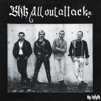 Blitz - All Out Attack i gruppen VINYL / Metal hos Bengans Skivbutik AB (5507506)