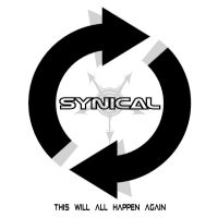 Synical - This Will All Happen Again i gruppen CD hos Bengans Skivbutik AB (5507513)