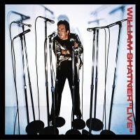 William Shatner - Live i gruppen VINYL / Pop-Rock hos Bengans Skivbutik AB (5507518)