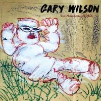 Gary Wilson - The Marshmallow Man i gruppen VI TIPSER / Julegavetips Vinyl hos Bengans Skivbutik AB (5507520)