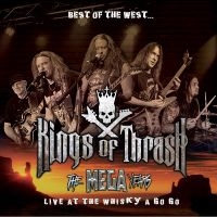 Various Artists - Best Of The West - Live At The Whis i gruppen VINYL / Metal hos Bengans Skivbutik AB (5507532)