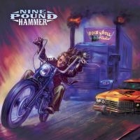 Nine Pound Hammer - Rock 'N' Roll Radio i gruppen VINYL / Pop-Rock hos Bengans Skivbutik AB (5507539)