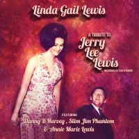 Various Artists - A Tribute To Jerry Lee Lewis i gruppen VI TIPSER / Julegavetips Vinyl hos Bengans Skivbutik AB (5507555)