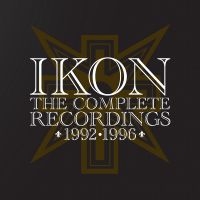 Ikon - The Complete Recordings 1992-1996 i gruppen CD hos Bengans Skivbutik AB (5507558)