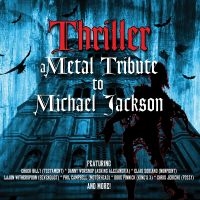 Chuck Billy - Thriller - A Metal Tribute To Micha i gruppen CD / Metal hos Bengans Skivbutik AB (5507567)