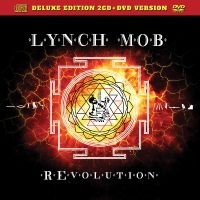 Lynch Mob - Revolution - Deluxe Edition i gruppen CD / Metal hos Bengans Skivbutik AB (5507568)