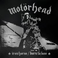 Motörhead - Iron Horse / Born To Lose i gruppen VINYL / Metal hos Bengans Skivbutik AB (5507574)