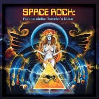 Various Artists - Space Rock: An Interstellar Travell i gruppen CD hos Bengans Skivbutik AB (5507584)