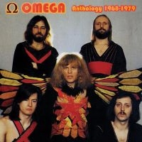 Omega - Anthology 1968-1979 i gruppen Musikk / Dual Disc / Pop-Rock hos Bengans Skivbutik AB (5507585)