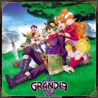 Iwadare Noriyuki - Grandia Ii - Memorial Soundtrack i gruppen Musikk / Dual Disc / Pop-Rock hos Bengans Skivbutik AB (5507598)