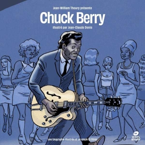 Berry Chuck - Vinyl Story i gruppen VINYL / Pop-Rock hos Bengans Skivbutik AB (5507599)