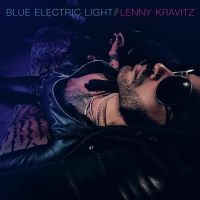 Lenny Kravitz - Blue Electric Light i gruppen Kommende produkter - 10 procent hos Bengans Skivbutik AB (5507606)