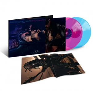 Lenny Kravitz - Blue Electric Light (Blue & Pink vinyl) i gruppen Kommende produkter - 10 procent hos Bengans Skivbutik AB (5507609)