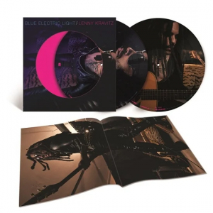 Lenny Kravitz - Blue Electric Light (Picture Disc) i gruppen Kommende produkter - 10 procent hos Bengans Skivbutik AB (5507610)