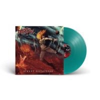 Martyr - Planet Metalhead (Green Vinyl Lp) i gruppen VINYL / Metal hos Bengans Skivbutik AB (5507632)