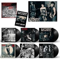 Bastards - Arctic Hardcore ? Complete Studio R i gruppen VINYL / Metal hos Bengans Skivbutik AB (5507634)