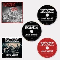 Bastards - Arctic Hardcore ? Complete Studio R i gruppen CD / Metal hos Bengans Skivbutik AB (5507635)